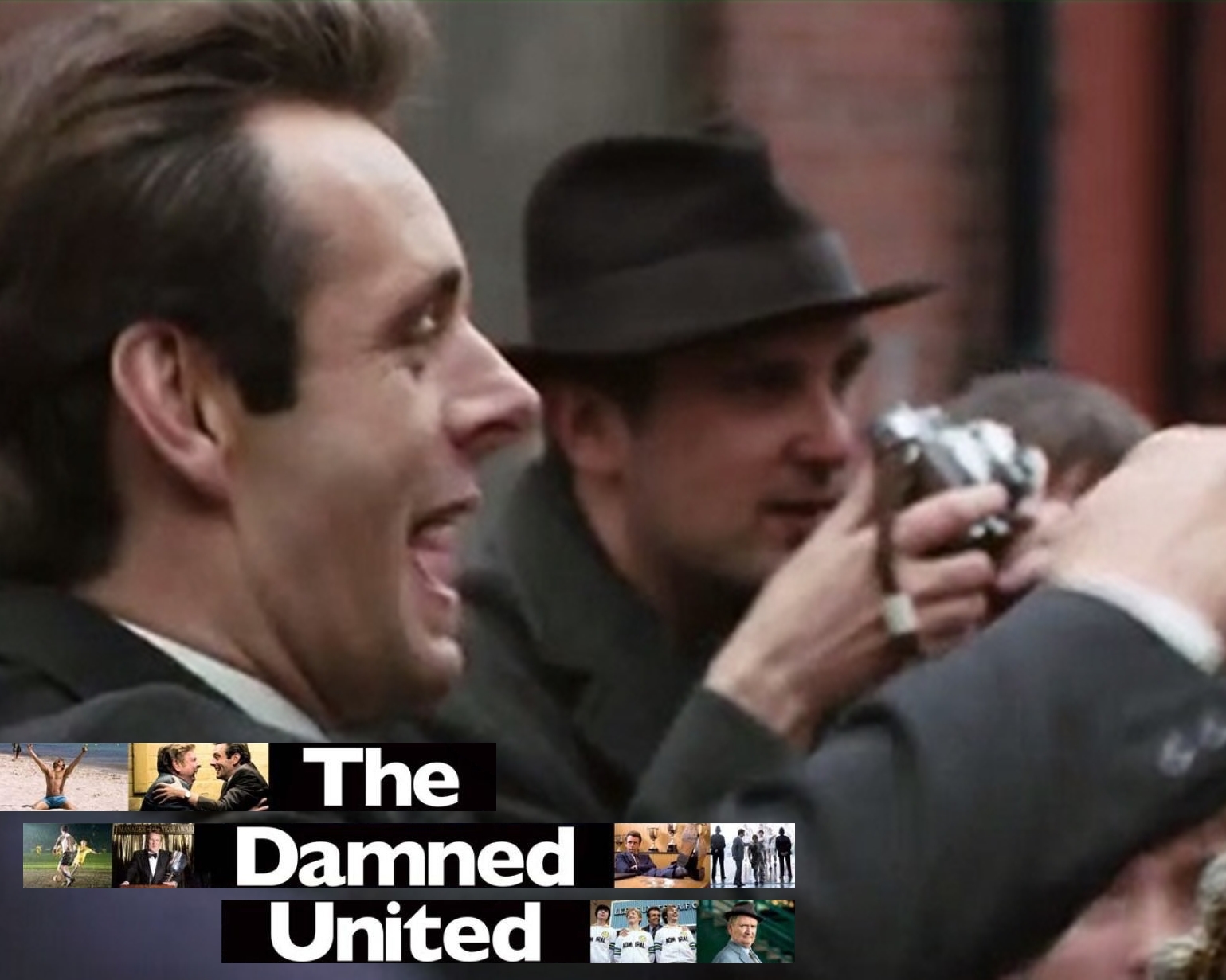 Nathan Head in The Damned United